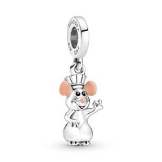 image of Pandora - Disney, Pixar Remy Dangle Charm with sku:20243648