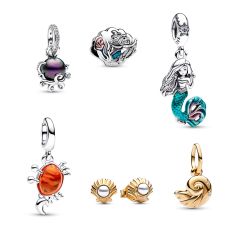Pandora - Disney The Little Mermaid Collection Set | REEDS Jewelers