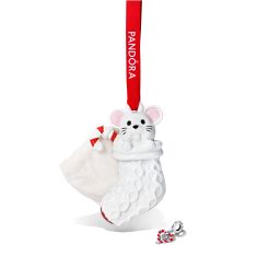 Pandora 2023 Ornament and Charm Set