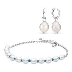 PEARL DE LANGE 6個セット 95.00 Cts Natural 6 Inches Long Moonstone Round Cut Beads