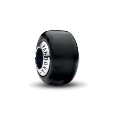 Pandora Black Mini Murano Glass Charm