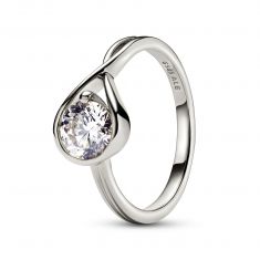 Pandora diamante ring online