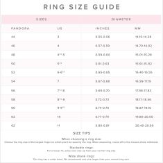 Pandora Celestial Blue Sparkling Moon Ring