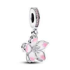 Pandora Cherry Blossom Dangle Charm