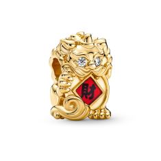 Pandora Chinese Fortune Pixiu Charm, Gold-Plated