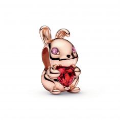 Pandora Chinese Year of The Rabbit Charm | Rose Gold-Plated