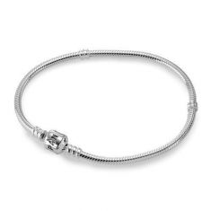 Pandora Iconic Pandora Clasp Bracelet REEDS Jewelers