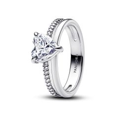 pandora_double_band_heart_ring
