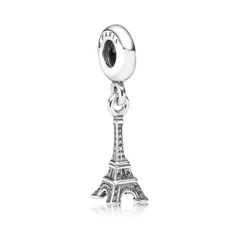 Pandora Eiffel Tower Dangle Charm