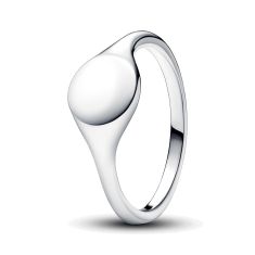 Pandora Engravable Signet Ring