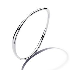 Pandora Essence Organically Shaped Bangle Bracelet