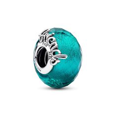 Pandora Faceted Murano Glass Friendship Charm