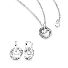Family necklace hotsell pandora