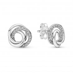 Pandora clearance earrings online