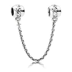 image of Pandora Family Ties Safety Chain, 5 cm with sku:19565654