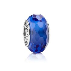 Pandora fascinating blue iridescence charm clearance