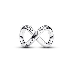 Pandora Forever & Always Infinity Charm