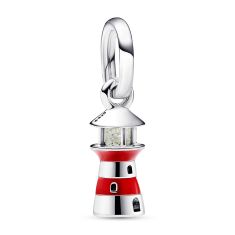 Pandora Glow In The Dark Lighthouse Dangle Charm REEDS Jewelers