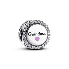 Pandora Grandma Charm