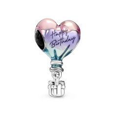 image of Pandora Happy Birthday Hot Air Balloon Charm with sku:20233649