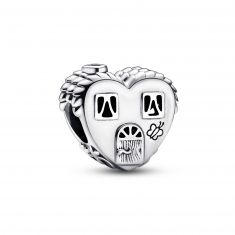 Pandora Heart House Happy Place Charm