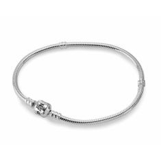 Pandora Iconic Pandora Clasp Bracelet