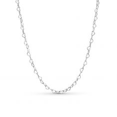 Pandora Joined Hearts Necklace REEDS Jewelers