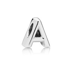 Pandora Letter A Charm
