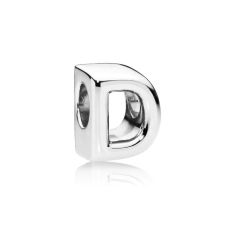 image of Pandora Letter D Charm with sku:19873785