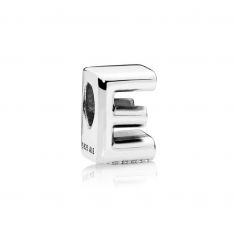 Pandora Letter E Charm