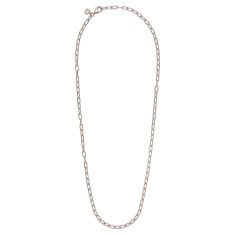 Final Sale - Pandora Link Chain Necklace, Rose Gold-Plated