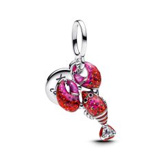 Pandora Lobster Dangle Charm