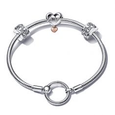 Pandora bracelet big sister charm shop