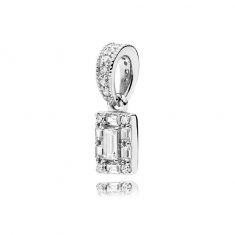 Pandora Luminous Ice Pendant Clear Cubic Zirconia REEDS Jewelers