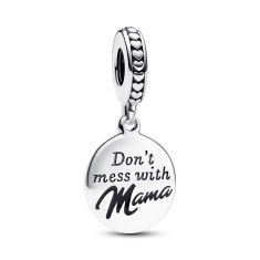 Pandora Mama Engravable Dangle Charm REEDS Jewelers
