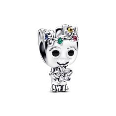 Pandora Marvel Groot Star Charm