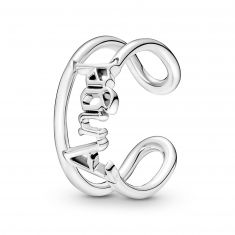 Pandora ME Angel Open Ring