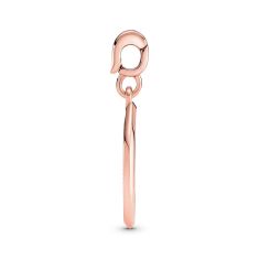 Final Sale - Pandora ME Burning Wings Medallion, Rose Gold-Plated