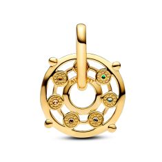 Final Sale - Pandora ME Chakra Medallion | Gold-Plated