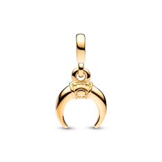 Final Sale - Pandora ME Crescent Moon Mini Dangle | Gold-Plated