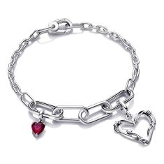 Pandora ME Fall in Love with ME Bracelet Set | 7.5 Inches