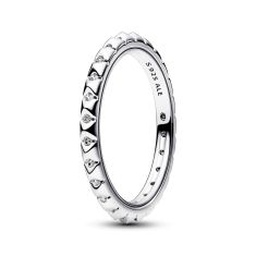 Pandora ME Pyramids Ring