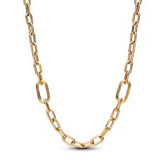 Pandora ME Small-Link Chain Necklace | Gold-Plated