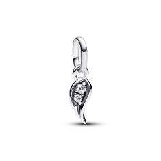Pandora ME Sparkling Angel Wing Mini Dangle Charm