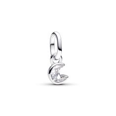 Pandora ME Sparkling Moon Mini Dangle Charm