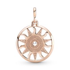Final Sale - Pandora ME Sun Power Medallion Charm, Rose Gold-Plated