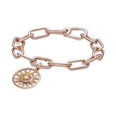 Final Sale - Pandora ME Sun Power Medallion Charm, Rose Gold-Plated