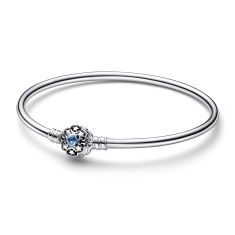 Pandora Moments - Disney Aladdin Princess Jasmine Bangle Bracelet