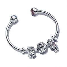 Pandora Moments Star Wars Light & Dark Side Bracelet Set
