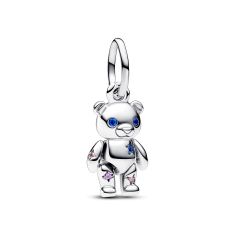 PANDORA : Disney Lilo & Stitch Family Dangle Charm - Annies